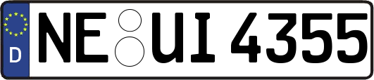 NE-UI4355