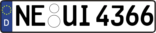 NE-UI4366