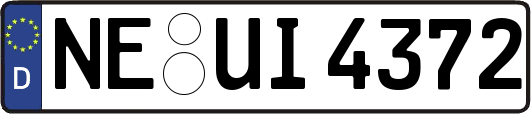 NE-UI4372