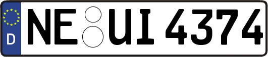 NE-UI4374