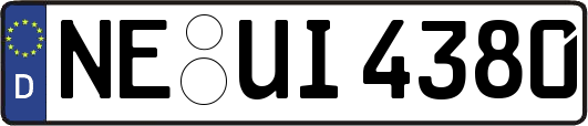 NE-UI4380