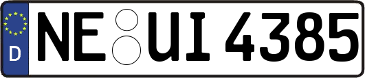 NE-UI4385