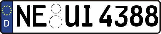 NE-UI4388