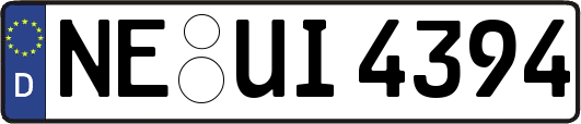 NE-UI4394