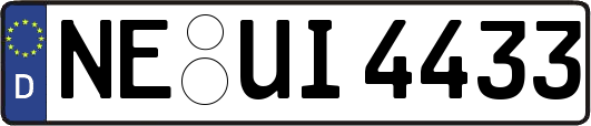 NE-UI4433
