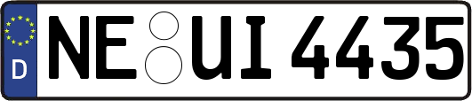 NE-UI4435