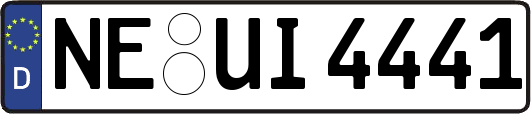 NE-UI4441