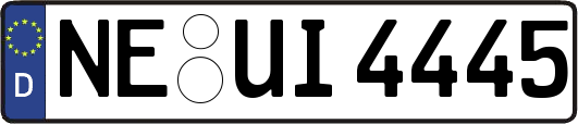 NE-UI4445