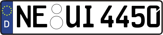 NE-UI4450