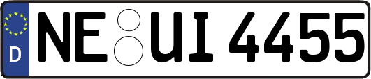 NE-UI4455