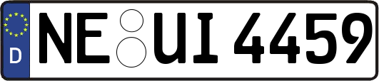 NE-UI4459