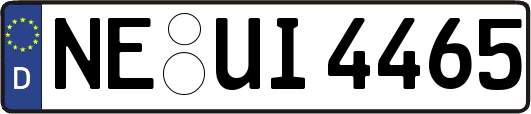 NE-UI4465