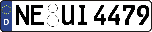 NE-UI4479