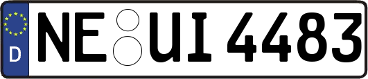 NE-UI4483