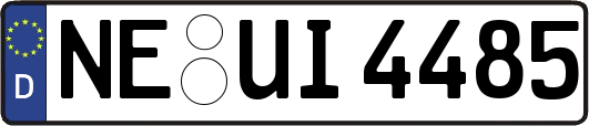 NE-UI4485