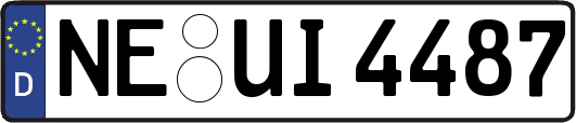 NE-UI4487