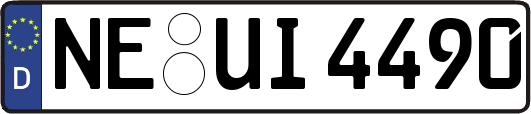 NE-UI4490