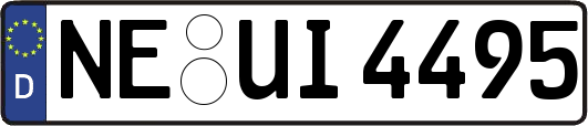 NE-UI4495