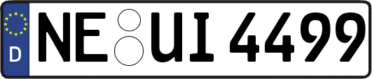 NE-UI4499