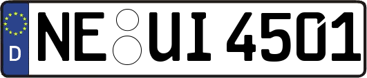 NE-UI4501