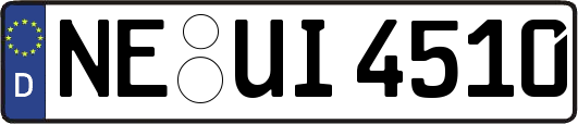NE-UI4510