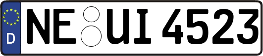 NE-UI4523