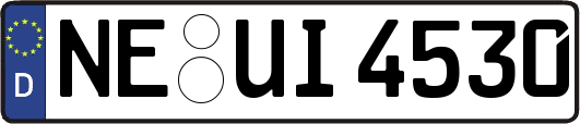 NE-UI4530