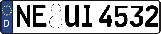 NE-UI4532