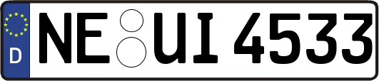 NE-UI4533