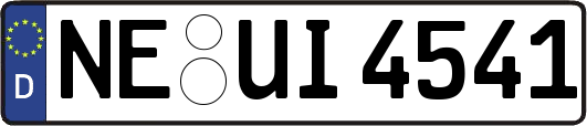 NE-UI4541