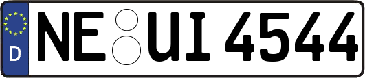 NE-UI4544