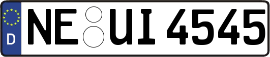 NE-UI4545