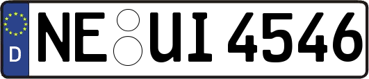 NE-UI4546