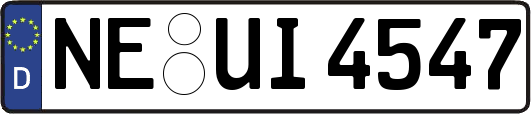 NE-UI4547