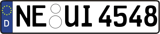 NE-UI4548