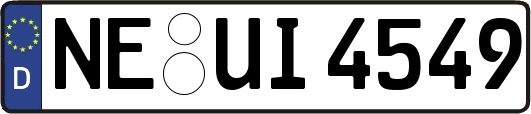 NE-UI4549