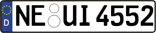 NE-UI4552