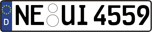 NE-UI4559
