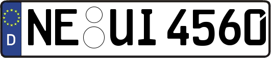 NE-UI4560