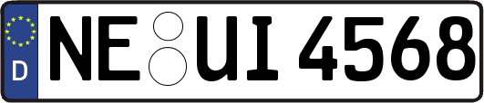 NE-UI4568