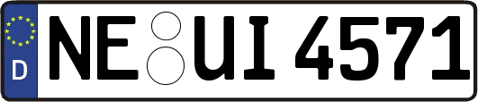 NE-UI4571