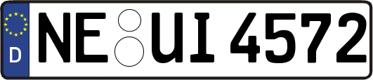 NE-UI4572