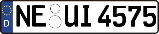 NE-UI4575