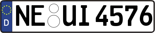 NE-UI4576