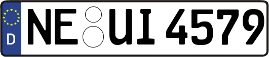 NE-UI4579