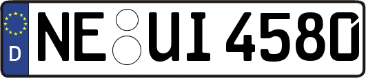NE-UI4580