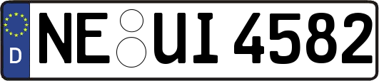 NE-UI4582