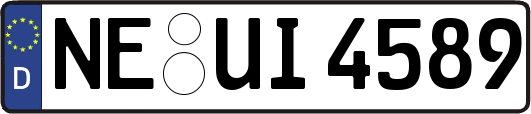 NE-UI4589