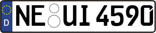 NE-UI4590