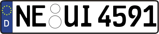 NE-UI4591